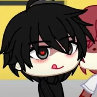 😋 emoji ЗЕНО РЕАКТЫ ВТФ🥺 Telegram sticker 5 of 107
