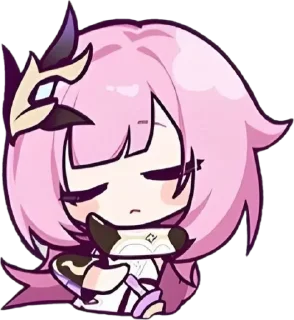 Sticker from Элизия