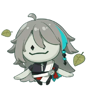 🍃 emoji суся 🍃 @ryousticks Telegram sticker 8 of 101
