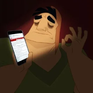 🥱 emoji Всьо так па дамашнєму Telegram sticker 7 of 64