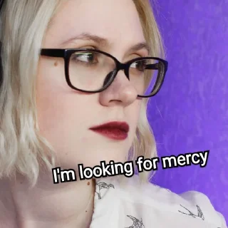 🔮 emoji Настроение "Марина Горская" Telegram sticker 13 of 24