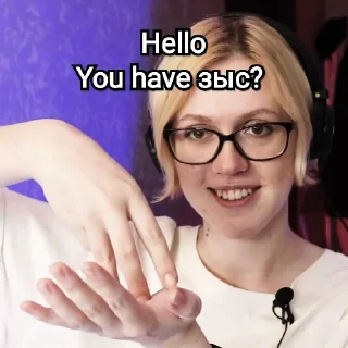 😝 emoji Настроение "Марина Горская" Telegram sticker 8 of 24