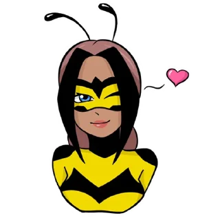 🥰 emoji Hunter Killer Telegram sticker 18 of 32