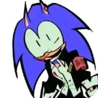 📖 emoji ◇Rewrite sonic× Telegram sticker 14 of 19
