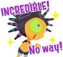 🤩 emoji Splatoon: Inkling Injection :: @line_stickers Telegram sticker 21 of 40