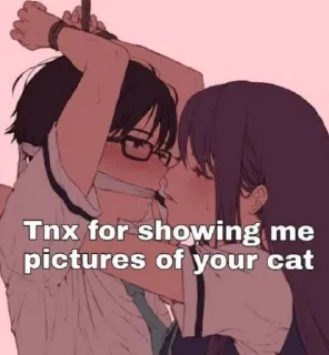 🐈 emoji oh Telegram sticker 22 of 114