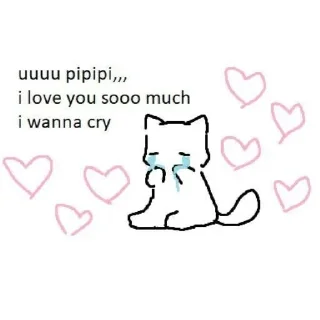 🥰 emoji uwu support Telegram sticker 1 of 35