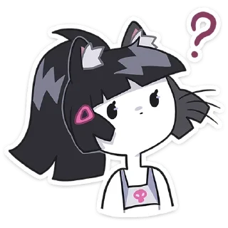 🤨 emoji Летняя Зизи ➩ @Earth928B Telegram sticker 6 of 48