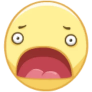 Sticker from смайлы вк