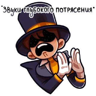 🤢 emoji PWGood by @Geodenon Telegram sticker 11 of 95