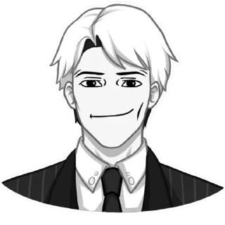 🌟 emoji Виктор | by @SIN1TXX Telegram sticker 8 of 59