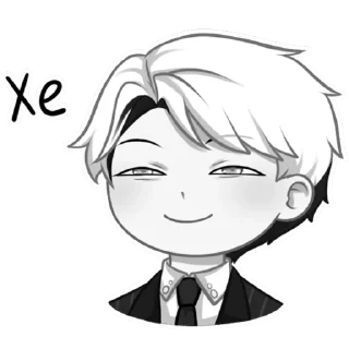 🌟 emoji Виктор | by @SIN1TXX Telegram sticker 13 of 59
