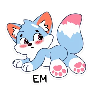 🥧 emoji УМКашка ➡️ @UmkaStickers Telegram sticker 20 of 104