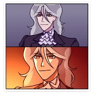 😐 emoji Ᏼиᴧᴄᴏн @ran_eblan_com Telegram sticker 15 of 48