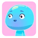 🤩 emoji Soul Telegram sticker 7 of 25