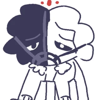 🔱 emoji Soul! Telegram sticker 12 of 96