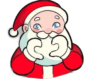 🌟 emoji новогодние Telegram sticker 24 of 53