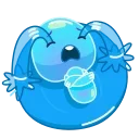 😭 emoji Soul Telegram sticker 14 of 25