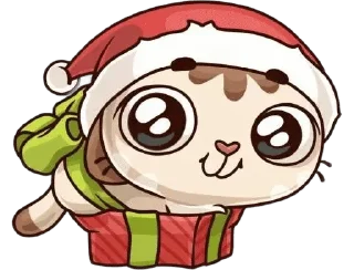 🌟 emoji новогодние Telegram sticker 13 of 53