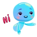 👋 emoji Soul Telegram sticker 5 of 25