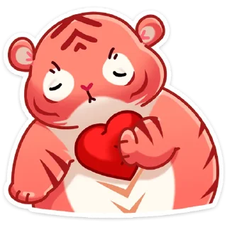 ❤️ emoji Рулет (@TgSticker) Telegram sticker 9 of 48