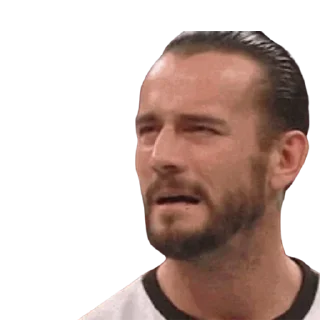 😑 emoji CM Leo Telegram sticker 20 of 54