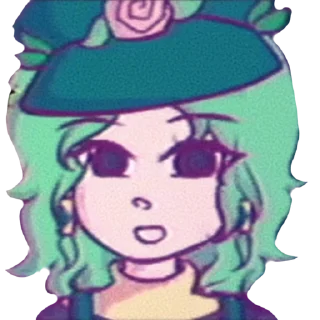 🪴 emoji ⊹ ࣪ ˖ 🪴ྀིྀི ༉‧₊˚. Telegram sticker 5 of 58