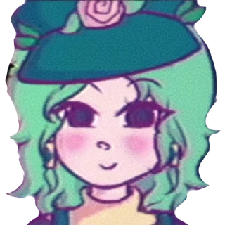 🪴 emoji ⊹ ࣪ ˖ 🪴ྀིྀི ༉‧₊˚. Telegram sticker 8 of 58