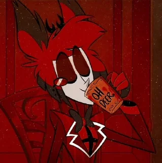 📻 emoji 𝐀𝐋𝐀𝐒𝐓𝐎𝐑 !! :) | @ANGELYDUST Telegram sticker 5 of 60