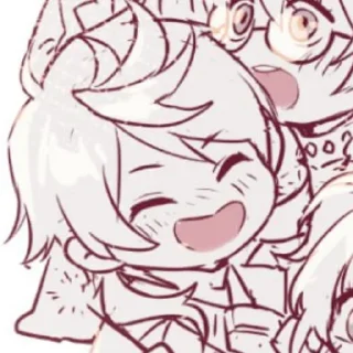 ☯️ emoji ﹙🍶﹚- @shushuinfo » bayueshiqi2 (twt) Telegram sticker 11 of 70