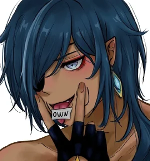 Sticker from 𝙺𝚊𝚎𝚢𝚊 𝚋𝚢 @aminira