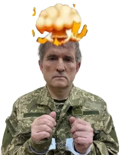 🤯 emoji Ovechka&Co Telegram sticker 20 of 28