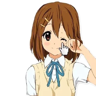 😢 emoji дляяя няшеекк Telegram sticker 3 of 37