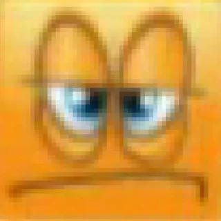 😑 emoji Лучшие стикеры в мире Telegram sticker 13 of 20
