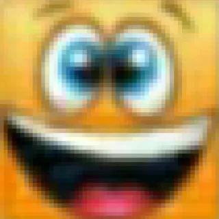 😃 emoji Лучшие стикеры в мире Telegram sticker 9 of 20