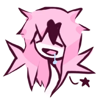 🤤 emoji Pix Telegram sticker 21 of 25