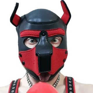 🐶 emoji Дядя Пёс Telegram sticker 7 of 11