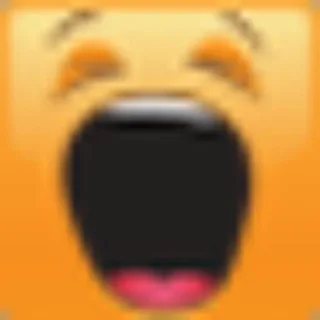🥱 emoji блин название забыл Telegram sticker 12 of 120
