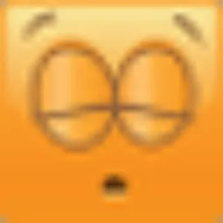 😴 emoji блин название забыл Telegram sticker 20 of 120