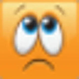 🥺 emoji блин название забыл Telegram sticker 23 of 120