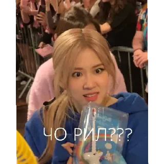 😄 emoji BLACKPINK Telegram sticker 11 of 40