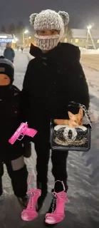 🔫 emoji Гей-клуб Telegram sticker 6 of 12