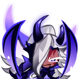 🌟 emoji Ananas Dragon Cookie Telegram sticker 12 of 22