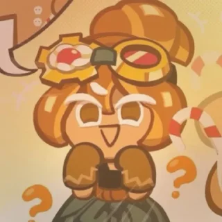 🤩 emoji 𓆩𝑐𝑟𝑜𝑖𝑠𝑠𝑎𝑛𝑡 𝑐𝑜𝑜𝑘𝑖𝑒 . .🥐𓆪 - ᴄrᴏʙ Telegram sticker 3 of 40