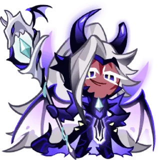 🌟 emoji Ananas Dragon Cookie Telegram sticker 11 of 22