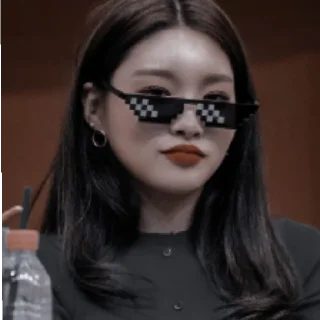 😄 emoji Чон ха ха Telegram sticker 6 of 20