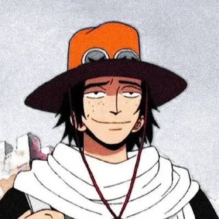 😌 emoji Эйс Telegram sticker 1 of 37