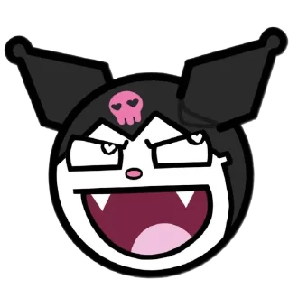 🪑 emoji Common Rabbit Telegram sticker 8 of 28