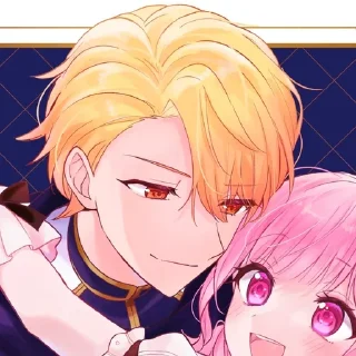 Sticker from 🌟🍬 cr: pnyo_emc twt/ぽにょ pixiv