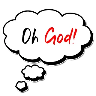 🤦‍♂️ emoji Common Phrases @TVstickers Telegram sticker 14 of 26
